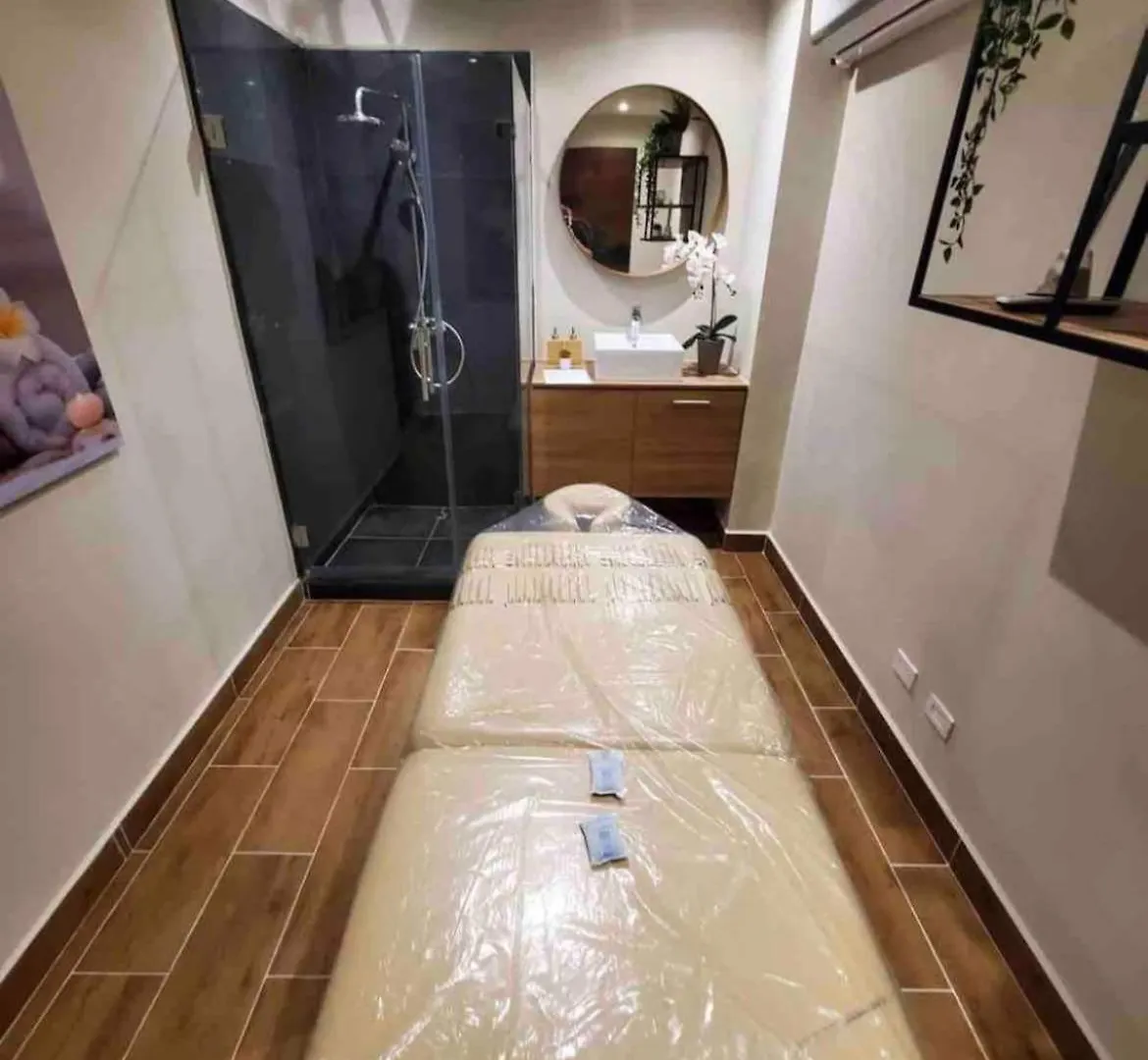 Vip Deluxe And Tower J7_Pool_Gym_Saune_Wife Santo Domingo Apartment